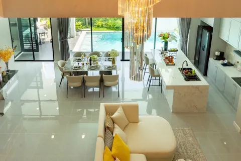 Condominio de 1 dormitorio en Jomtien Beach, Pattaya, Tailandia № 210865 - foto 19