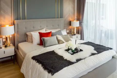 Condominio de 1 dormitorio en Jomtien Beach, Pattaya, Tailandia № 210865 - foto 21
