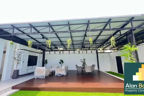 Casa de 3 dormitorios en Pattaya, Tailandia № 210861 - foto 5