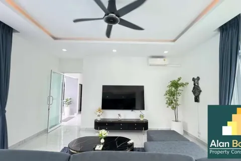 Casa de 3 dormitorios en Pattaya, Tailandia № 210861 - foto 8
