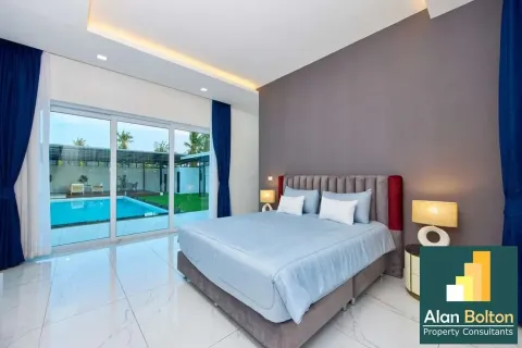 Casa de 3 dormitorios en Pattaya, Tailandia № 210861 - foto 13