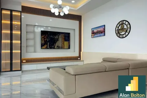 Casa de 3 dormitorios en Pattaya, Tailandia № 210862 - foto 7