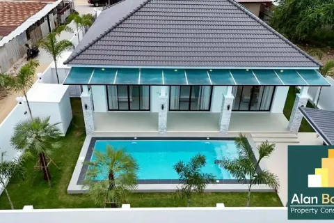 บ้านในพัทยา, ประเทศไทย 3 ห้องนอน № 210862