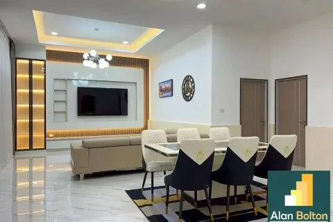 Casa de 3 dormitorios en Pattaya, Tailandia № 210862 - foto 9