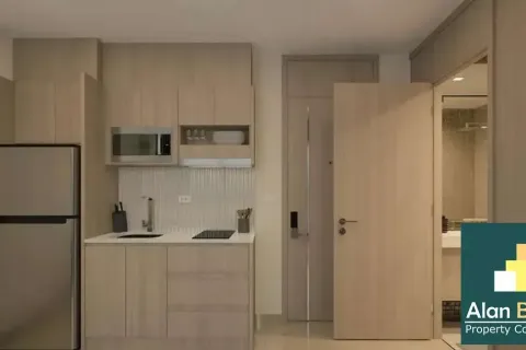 Condominio de 1 dormitorio en Pattaya, Tailandia № 210866 - foto 2