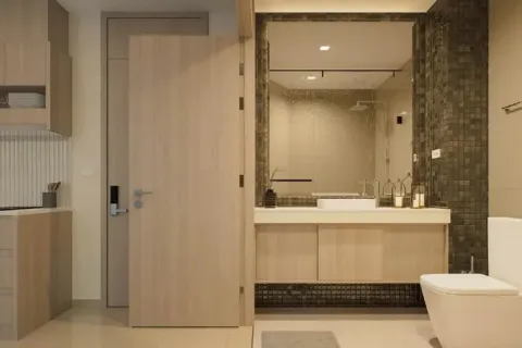 Condominio de 1 dormitorio en Pattaya, Tailandia № 210866 - foto 27