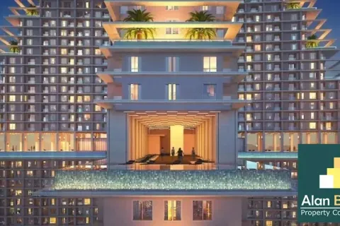 Condominio de 1 dormitorio en Pattaya, Tailandia № 210866 - foto 11