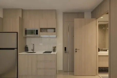 Condominio de 1 dormitorio en Pattaya, Tailandia № 210866 - foto 28