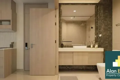 Condominio de 1 dormitorio en Pattaya, Tailandia № 210866 - foto 17