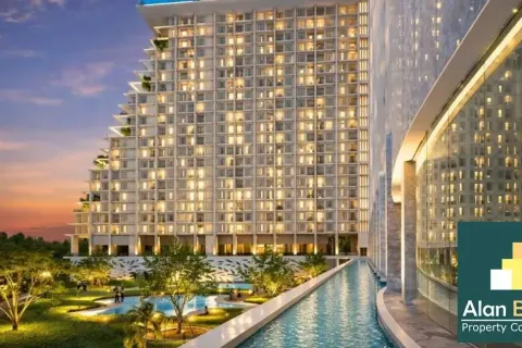 Condominio de 1 dormitorio en Pattaya, Tailandia № 210866 - foto 16