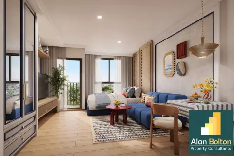 Condominio de 2 dormitorios en Pattaya, Tailandia № 210867 - foto 7
