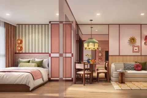 Condominio de 2 dormitorios en Pattaya, Tailandia № 210867 - foto 21