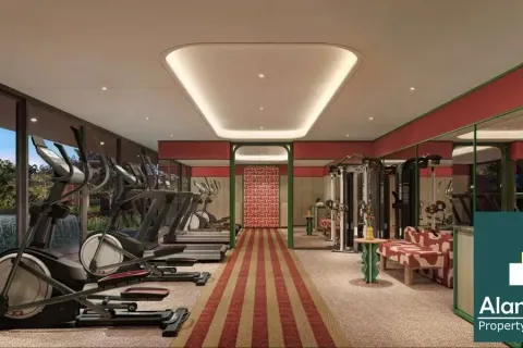 Condominio de 2 dormitorios en Pattaya, Tailandia № 210867 - foto 10