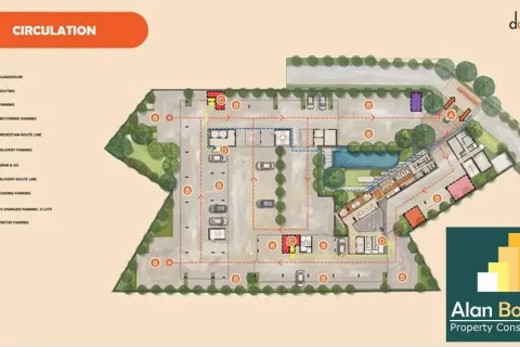 Condominio de 2 dormitorios en Pattaya, Tailandia № 210867 - foto 16