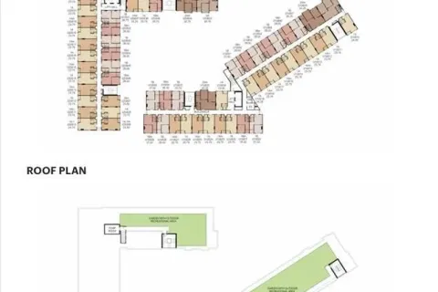 Condominio de 2 dormitorios en Pattaya, Tailandia № 210867 - foto 28
