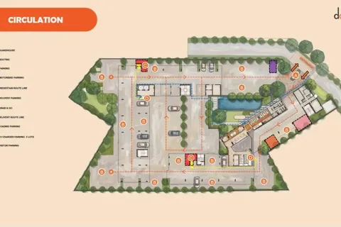 Condominio de 2 dormitorios en Pattaya, Tailandia № 210867 - foto 30