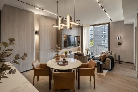 Кондоминиум с 2 спальнями в Патхум Ване, Бангкок, Таиланд № 139192 - фото 6