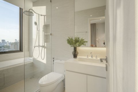 Кондоминиум с 2 спальнями в Патхум Ване, Бангкок, Таиланд № 139192 - фото 14