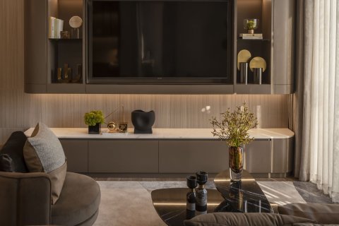 Кондоминиум с 2 спальнями в Патхум Ване, Бангкок, Таиланд № 139192 - фото 11