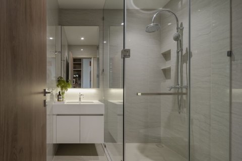 Кондоминиум с 2 спальнями в Патхум Ване, Бангкок, Таиланд № 139192 - фото 16