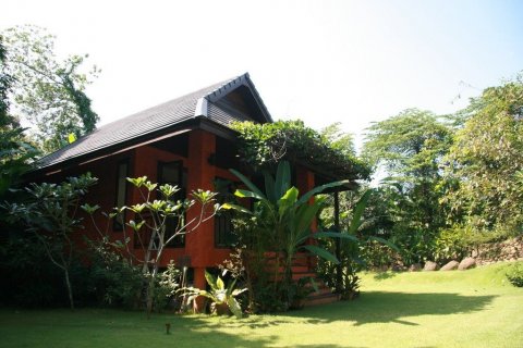 Villa à Chiang Mai, Thaïlande 4 chambres № 139195 - photo 7