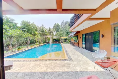 Villa à Chiang Mai, Thaïlande 4 chambres № 139195 - photo 12