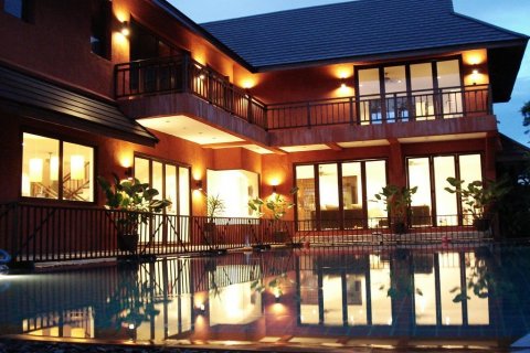 Villa à Chiang Mai, Thaïlande 4 chambres № 139195 - photo 3