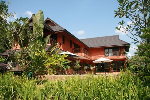 Villa à Chiang Mai, Thaïlande 4 chambres № 139195 - photo 6