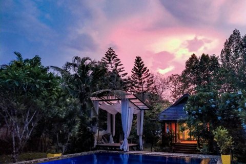 Villa à Chiang Mai, Thaïlande 4 chambres № 139195 - photo 4