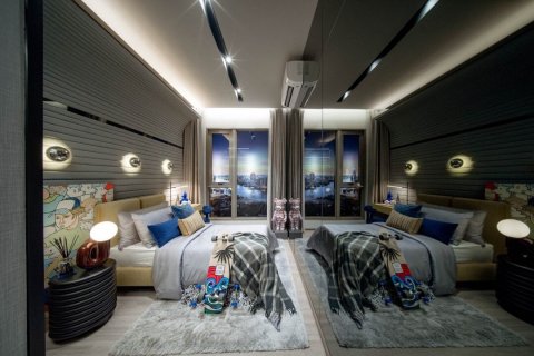 Кондоминиум с 2 спальнями в Банг-Кхо-Лаеме, Бангкок, Таиланд № 139193 - фото 3