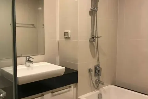 Кондоминиум с 2 спальнями в Ян Наве, Бангкок, Таиланд № 152088 - фото 8