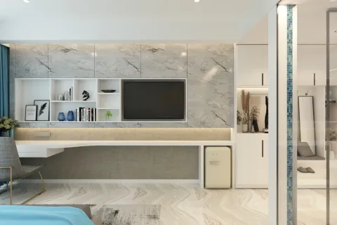 Condo in Phuket, Thailand, 3 bedrooms  № 152091 - photo 7