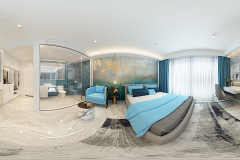 Condo in Phuket, Thailand, 3 bedrooms  № 152091 - photo 1