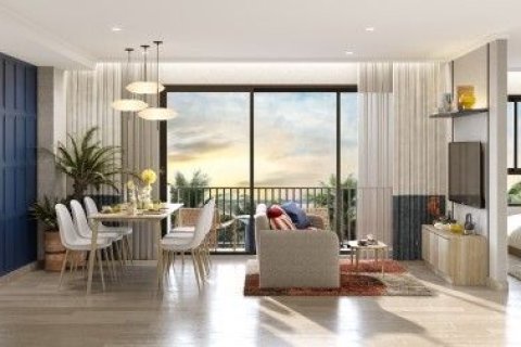 Condo à Phuket, Thaïlande, 2 chambres  № 152092 - photo 1