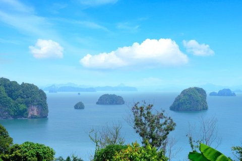 Земельный участок в Краби, Таиланд 14720м2  № 152090 - фото 10