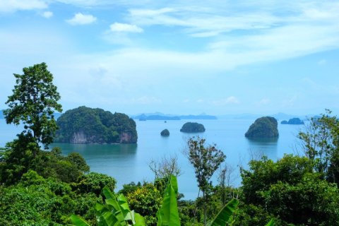 Земельный участок в Краби, Таиланд 14720м2  № 152090 - фото 11