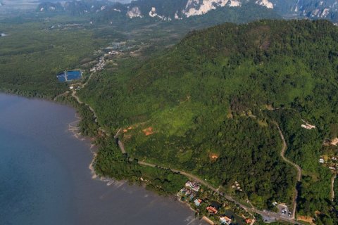 Земельный участок в Краби, Таиланд 14720м2  № 152090 - фото 4