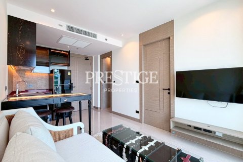 Condo in Pattaya, Thailand, 1 bedroom № 197663 - photo 3