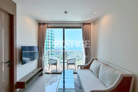 Condo in Pattaya, Thailand, 1 bedroom № 197663 - photo 2