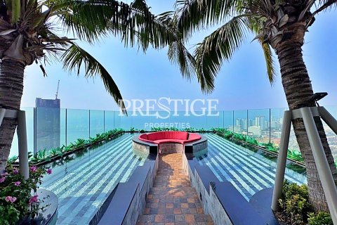 Condo in Pattaya, Thailand, 1 bedroom № 197668 - photo 22
