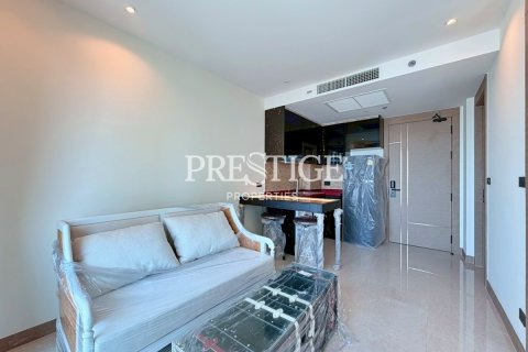 Condo in Pattaya, Thailand, 1 bedroom № 197668 - photo 2