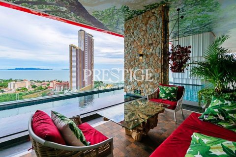 Condo in Pattaya, Thailand, 1 bedroom № 197668 - photo 17