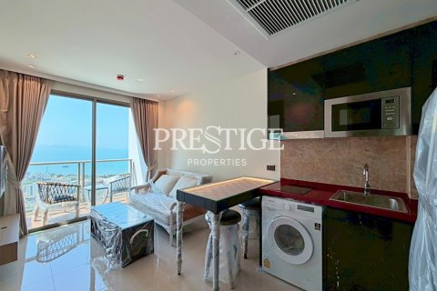 Condo in Pattaya, Thailand, 1 bedroom № 197668 - photo 3