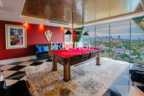 Condo in Pattaya, Thailand, 1 bedroom № 197668 - photo 18