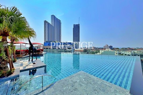 Condo in Pattaya, Thailand, 1 bedroom № 197668 - photo 19