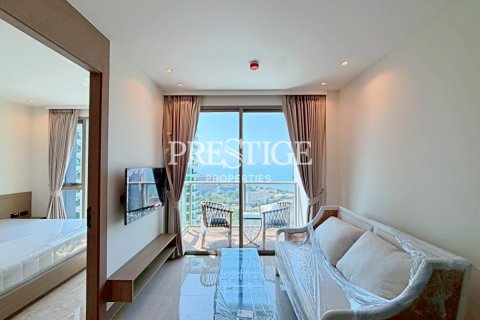 Condo à Pattaya, Thaïlande, 1 chambre  № 197668