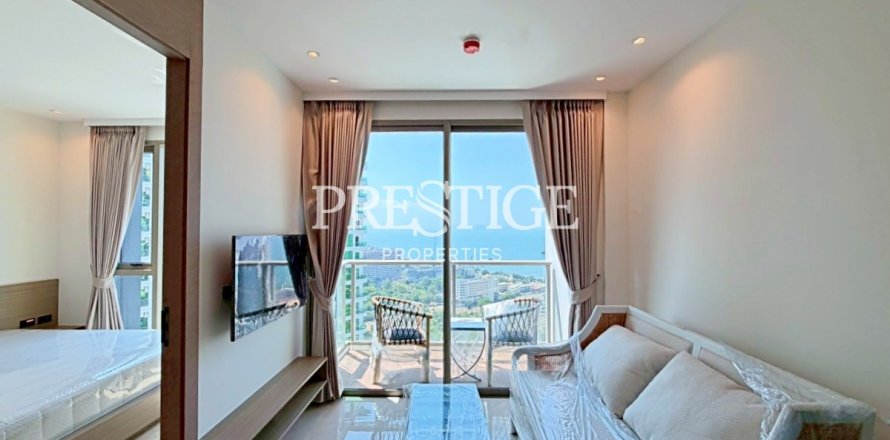 Condo in Pattaya, Thailand, 1 bedroom № 197668