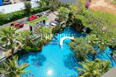 Condo in Pattaya, Thailand, 1 bedroom № 197662 - photo 21