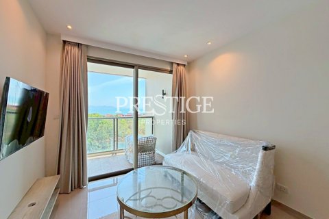 Condo in Pattaya, Thailand, 1 bedroom № 197662