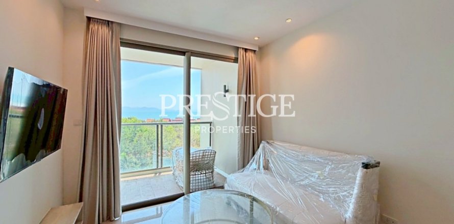 Condo in Pattaya, Thailand, 1 bedroom № 197662
